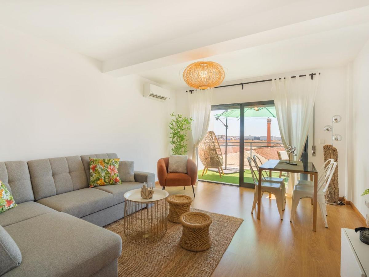 Apartment Wave Dream By Interhome Olhão Εξωτερικό φωτογραφία